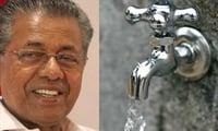 சென்னைக்கு குடிநீர்  அனுப்ப உத்தரவிட்ட  கேரள முதல்வர்! 